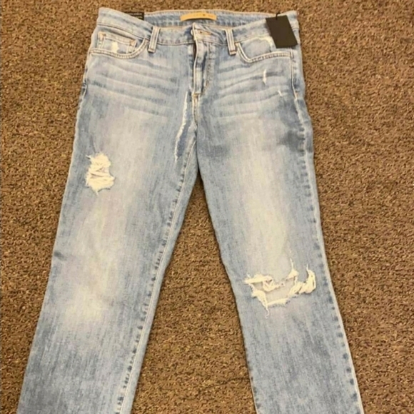 Joe's Jeans Straight Ankle Jeans NWT - Picture 10 of 12